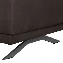 Fredriks Canapé Ramilia (2 places) - Gris marron 20 Fredriks Canapé Ramilia (2 places) - Gris marron -Meubles de salon Soldes sofa ramilia 2 sitzer antiklederlook braungrau 4882164 1