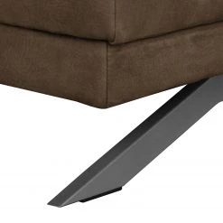 Fredriks Canapé Ramilia (3 places) - Noix de muscade -Meubles de salon Soldes sofa ramilia 3 sitzer antiklederlook muskat 4881640