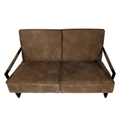 Ars manufacti Ensemble de salon Rhode (3-2-1) - Cubanite -Meubles de salon Soldes sofa rhode 2 sitzer antiklederlook cubanit 4863456 1