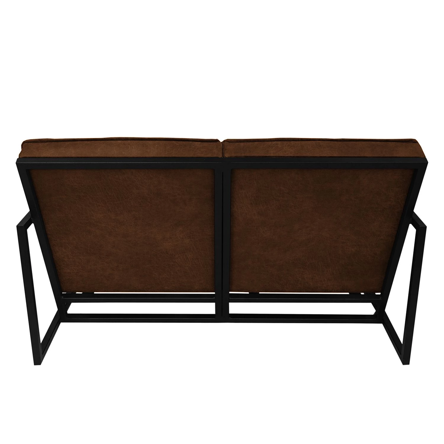 Ars manufacti Canapé Rhode (2 places) - Brun 6 Ars manufacti Canapé Rhode (2 places) - Brun – Image 4