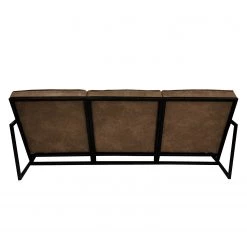 Ars manufacti Ensemble de salon Rhode (3-2-1) - Cubanite -Meubles de salon Soldes sofa rhode 3 sitzer antiklederlook cubanit 4863340 1