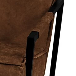 Ars manufacti Canapé Rhode (2 places) - Brun 15 Ars manufacti Canapé Rhode (2 places) - Brun -Meubles de salon Soldes sofa rhode 3 sitzer antiklederlook mittelbraun 4863380