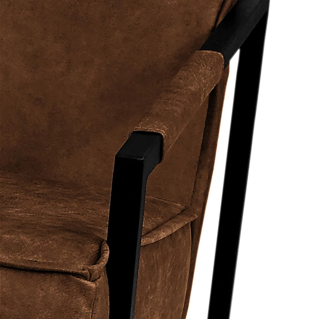 Ars manufacti Canapé Rhode (2 places) - Brun 8 Ars manufacti Canapé Rhode (2 places) - Brun – Image 6