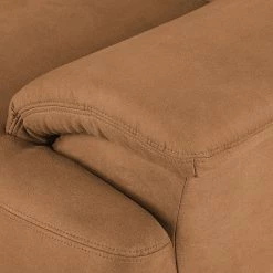 Modoform Canapé Robö (3 places) - Marron clair - Boxspring -Meubles de salon Soldes sofa roboe 3 sitzer microfaser boxspring braun 1988274