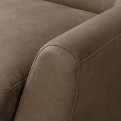 Ars manufacti Canapé Rometta (2 places) - Noix de muscade 21 Ars manufacti Canapé Rometta (2 places) - Noix de muscade -Meubles de salon Soldes sofa rometta 2 sitzer antiklederlook muskat 4925708