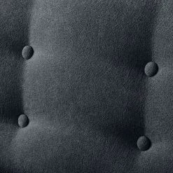 Mørteens Canapé Rometta (2 places) - Gris vintage 23 Mørteens Canapé Rometta (2 places) - Gris vintage -Meubles de salon Soldes sofa rometta 2 sitzer microfaser vintage grau 4885744