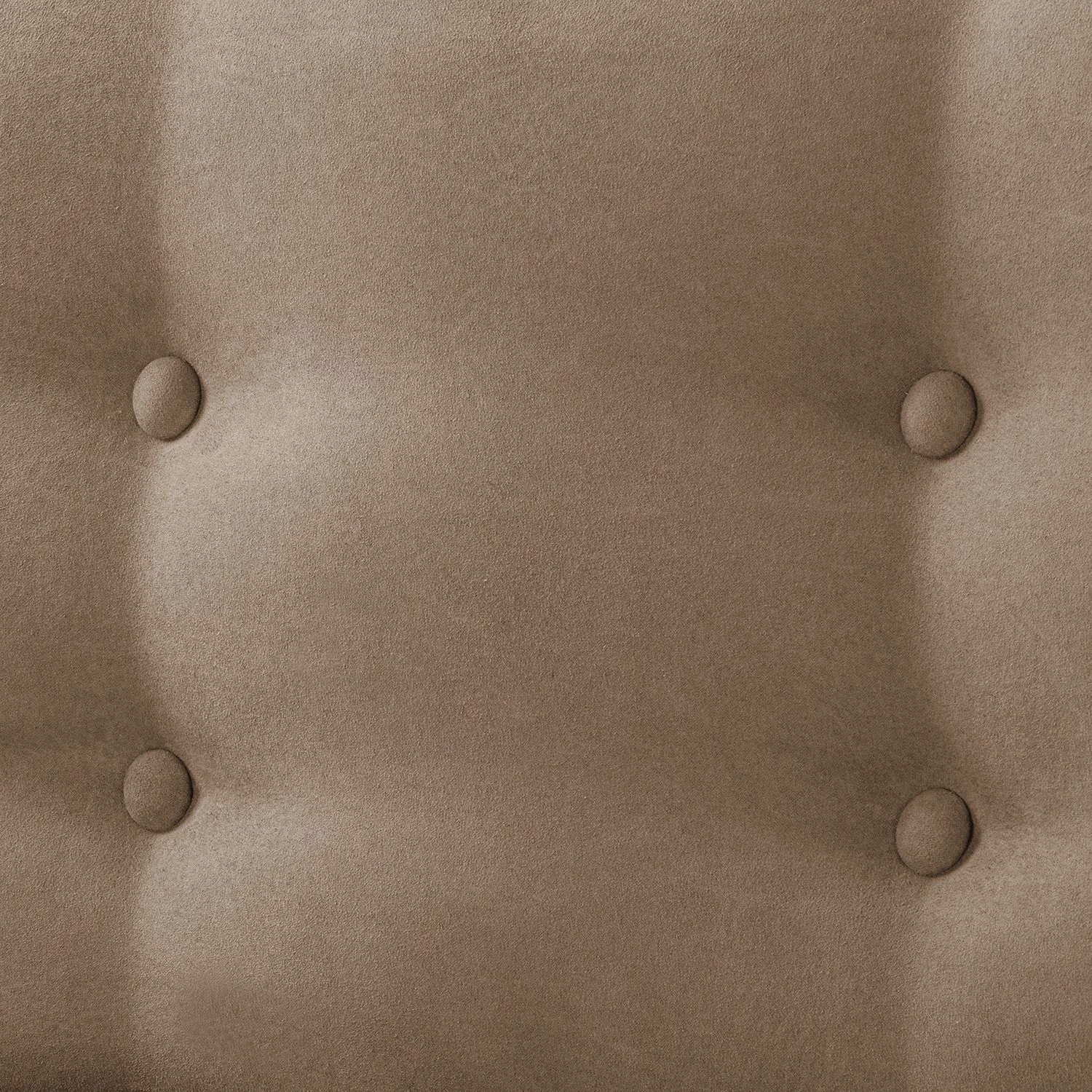 Ars manufacti Canapé Rometta (3 places) - Gris congo 9 Ars manufacti Canapé Rometta (3 places) - Gris congo – Image 7