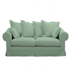 Maison Belfort Canapé Saltum (2,5 places) - Menthe 9 Maison Belfort Canapé Saltum (2,5 places) - Menthe -Meubles de salon Soldes sofa saltum 2 5 sitzer webstoff mint 4215060