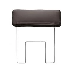 Loftscape Canapé Silvano (2,5 places) - Avec appui-tête -Meubles de salon Soldes sofa silvano 2 5 sitzer kunstleder mocca 443739