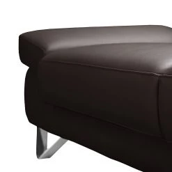 Loftscape Canapé Silvano (2,5 places) - Avec appui-tête -Meubles de salon Soldes sofa silvano 2 5 sitzer kunstleder mocca 443743