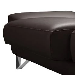 Loftscape Canapé Silvano (2,5 places) - Avec appui-tête -Meubles de salon Soldes sofa silvano 2 5 sitzer kunstleder mocca 443744