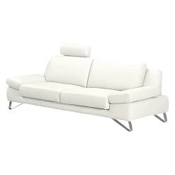 Loftscape Canapé Silvano (2,5 places) - Sans fonction 21 Loftscape Canapé Silvano (2,5 places) - Sans fonction -Meubles de salon Soldes sofa silvano 2 5 sitzer kunstleder weiss 443639
