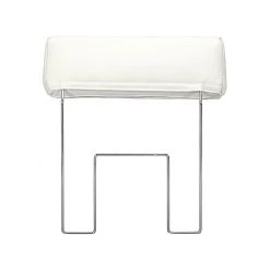 Loftscape Canapé Silvano (2,5 places) - Sans fonction 26 Loftscape Canapé Silvano (2,5 places) - Sans fonction -Meubles de salon Soldes sofa silvano 2 5 sitzer kunstleder weiss 443641