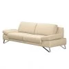 Loftscape Canapé Silvano (2,5 places) - Sans fonction -Meubles de salon Soldes sofa silvano 2 5 sitzer webstoff beige 478686