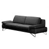 Loftscape Canapé Silvano (2,5 places) - Appui-tête réglable 2 Loftscape Canapé Silvano (2,5 places) - Appui-tête réglable -Meubles de salon Soldes sofa silvano 2 5 sitzer webstoff schwarz 478701