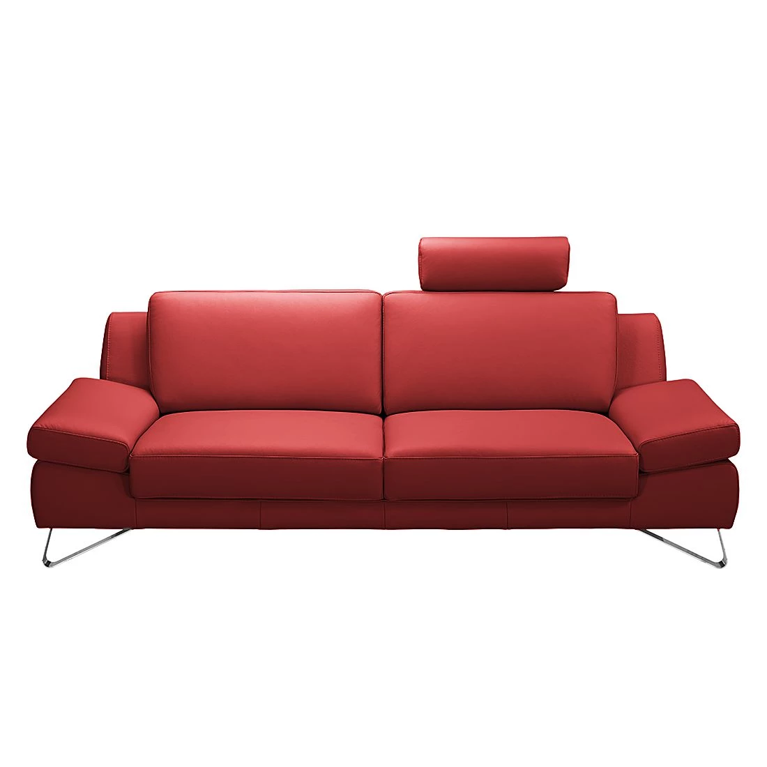 Loftscape Canapé Silvano (3 places) - Appui-tête réglable 3 Loftscape Canapé Silvano (3 places) - Appui-tête réglable