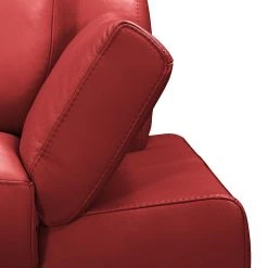 Loftscape Canapé Silvano (3 places) - Appui-tête réglable 18 Loftscape Canapé Silvano (3 places) - Appui-tête réglable -Meubles de salon Soldes sofa silvano 3 sitzer echtleder kaminrot 443952