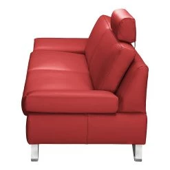 Loftscape Canapé Silvano (3 places) - Appui-tête réglable 16 Loftscape Canapé Silvano (3 places) - Appui-tête réglable -Meubles de salon Soldes sofa silvano 3 sitzer echtleder kaminrot 443956