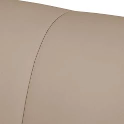 Fredriks Canapé Sisto I (3 places) - Cappuccino -Meubles de salon Soldes sofa sisto i 3 sitzer echtleder cappuccino 3607913