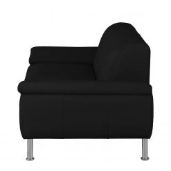 Fredriks Canapé Termon IV (2 places) - Noir -Meubles de salon Soldes sofa termon iv 2 sitzer echtleder schwarz 3620089