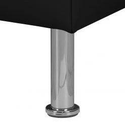 Fredriks Canapé Termon IV (2 places) - Noir -Meubles de salon Soldes sofa termon iv 2 sitzer echtleder schwarz 3620113