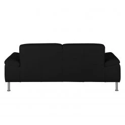 Fredriks Canapé Termon IV (2 places) - Noir -Meubles de salon Soldes sofa termon iv 2 sitzer echtleder schwarz 3635013