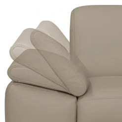 Fredriks Canapé Termon IV (3 places) - Cappuccino -Meubles de salon Soldes sofa termon iv 3 sitzer echtleder taupe 3693681