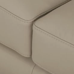 Fredriks Canapé Termon IV (3 places) - Cappuccino -Meubles de salon Soldes sofa termon iv 3 sitzer echtleder taupe 3693697