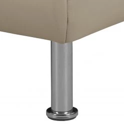 Fredriks Canapé Termon IV (3 places) - Cappuccino -Meubles de salon Soldes sofa termon iv 3 sitzer echtleder taupe 3693701