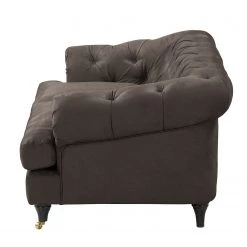 Ars manufacti Canapé Thory (2 places) - Marron -Meubles de salon Soldes sofa thory 2 sitzer antiklederlook braun 4894928