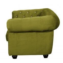 Jack & Alice Canapé Torquay I (2 places) - Vert pistache -Meubles de salon Soldes sofa torquay i 2 sitzer microfaser pistaziengruen 4649792