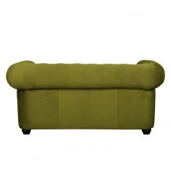 Jack & Alice Canapé Torquay I (2 places) - Vert pistache -Meubles de salon Soldes sofa torquay i 2 sitzer microfaser pistaziengruen 4649796