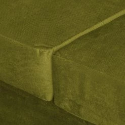 Jack & Alice Canapé Torquay I (2 places) - Vert pistache -Meubles de salon Soldes sofa torquay i 2 sitzer microfaser pistaziengruen 4649820