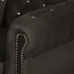 Jack & Alice Canapé Torquay I (3 places) - Marron noix de coco 22 Jack & Alice Canapé Torquay I (3 places) - Marron noix de coco -Meubles de salon Soldes sofa torquay i 3 sitzer microfaser kokosnuss braun 4649344