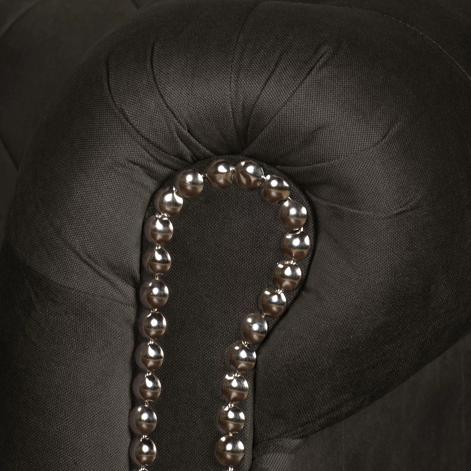 Jack & Alice Canapé Torquay I (3 places) - Marron noix de coco 10 Jack & Alice Canapé Torquay I (3 places) - Marron noix de coco – Image 8