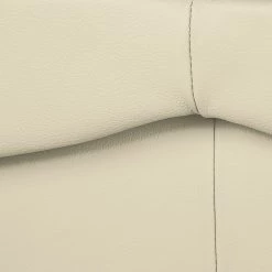 Modoform Canapé Torsby (2 places) - Imitation cuir 22 Modoform Canapé Torsby (2 places) - Imitation cuir -Meubles de salon Soldes sofa torsby 2 sitzer kunstleder ecru 5069900