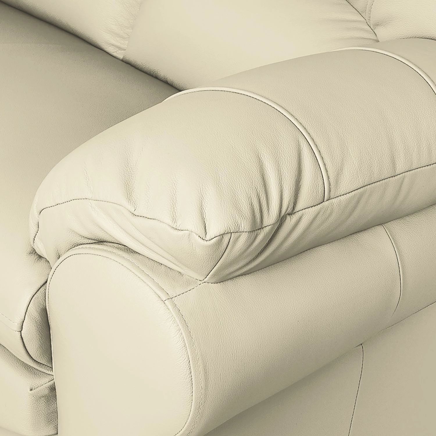 Modoform Canapé Torsby (2 places) - Imitation cuir 13 Modoform Canapé Torsby (2 places) - Imitation cuir – Image 11