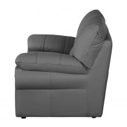 Modoform Canapé Torsby (2 places) - Imitation cuir -Meubles de salon Soldes sofa torsby 2 sitzer kunstleder grau 5069832