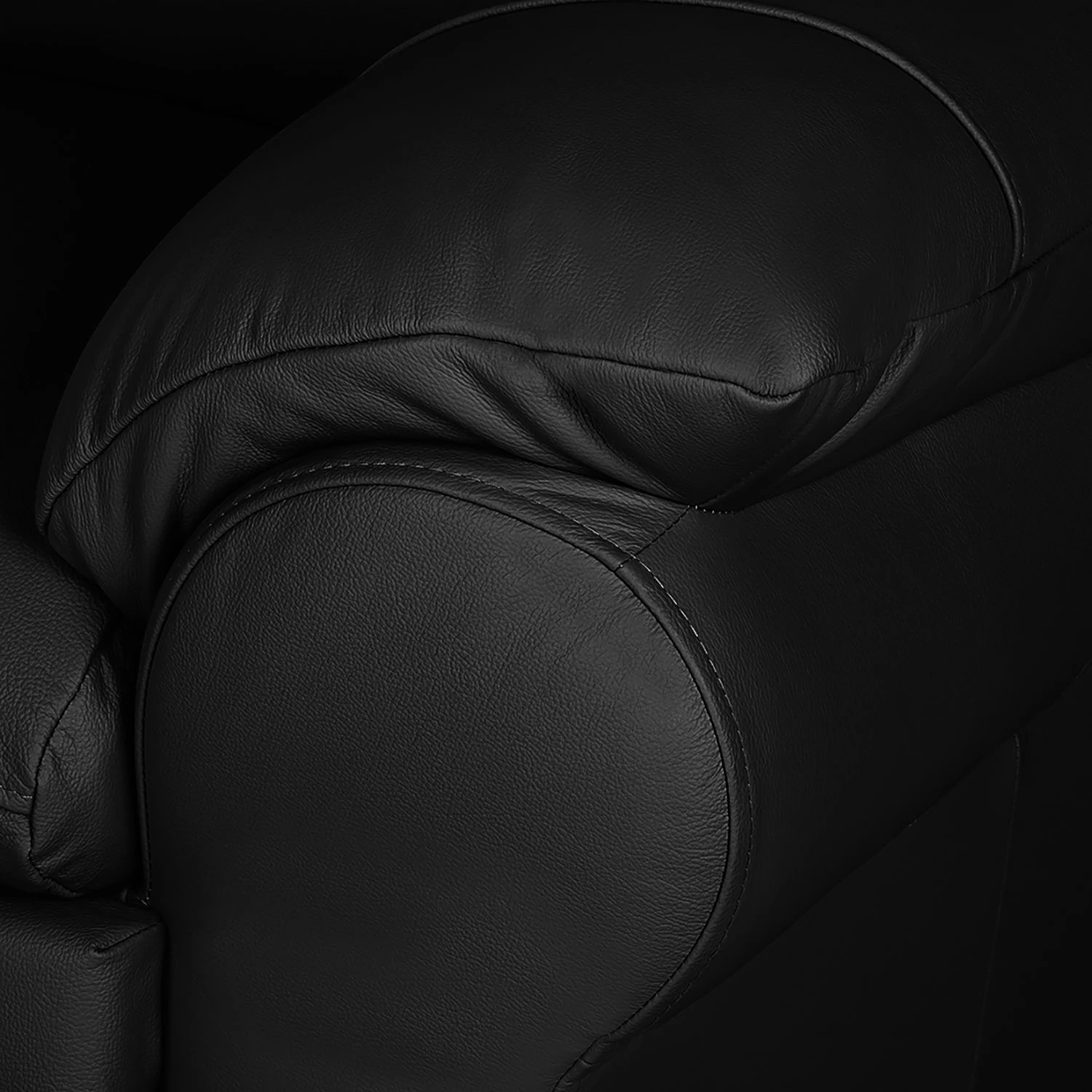 Modoform Canapé Torsby (2 places) - Imitation cuir 9 Modoform Canapé Torsby (2 places) - Imitation cuir – Image 7