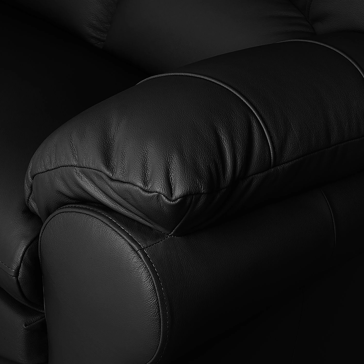 Modoform Canapé Torsby (2 places) - Imitation cuir 13 Modoform Canapé Torsby (2 places) - Imitation cuir – Image 11