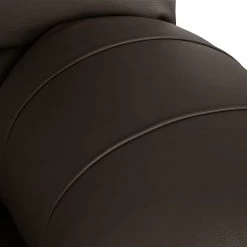 Modoform Canapé Torsby (2 places) - Imitation cuir -Meubles de salon Soldes sofa torsby 2 sitzer kunstleder vintage braun 5069732