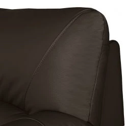 Modoform Canapé Torsby (2 places) - Imitation cuir -Meubles de salon Soldes sofa torsby 2 sitzer kunstleder vintage braun 5069736