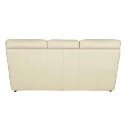 Modoform Canapé Torsby (3 places) - Imitation cuir 21 Modoform Canapé Torsby (3 places) - Imitation cuir -Meubles de salon Soldes sofa torsby 3 sitzer kunstleder mit schlaffunktion ecru 5069572