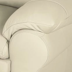 Modoform Canapé Torsby (3 places) - Imitation cuir 27 Modoform Canapé Torsby (3 places) - Imitation cuir -Meubles de salon Soldes sofa torsby 3 sitzer kunstleder mit schlaffunktion ecru 5069596