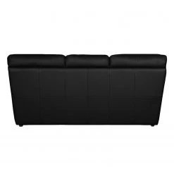 Modoform Canapé Torsby (3 places) - Imitation cuir 21 Modoform Canapé Torsby (3 places) - Imitation cuir -Meubles de salon Soldes sofa torsby 3 sitzer kunstleder mit schlaffunktion schwarz 5069440
