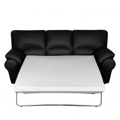 Modoform Canapé Torsby (3 places) - Imitation cuir 26 Modoform Canapé Torsby (3 places) - Imitation cuir -Meubles de salon Soldes sofa torsby 3 sitzer kunstleder mit schlaffunktion schwarz 5069456