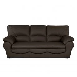 Modoform Canapé Torsby (3 places) - Imitation cuir 20 Modoform Canapé Torsby (3 places) - Imitation cuir -Meubles de salon Soldes sofa torsby 3 sitzer kunstleder mit schlaffunktion vintage braun 5069372