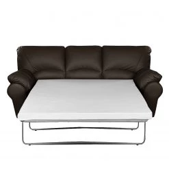 Modoform Canapé Torsby (3 places) - Imitation cuir 24 Modoform Canapé Torsby (3 places) - Imitation cuir -Meubles de salon Soldes sofa torsby 3 sitzer kunstleder mit schlaffunktion vintage braun 5069388
