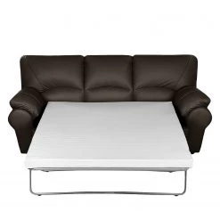 Modoform Canapé Torsby (3 places) - Imitation cuir 26 Modoform Canapé Torsby (3 places) - Imitation cuir -Meubles de salon Soldes sofa torsby 3 sitzer kunstleder mit schlaffunktion vintage braun 5069396