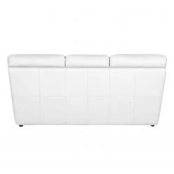 Modoform Canapé Torsby (3 places) - Imitation cuir 21 Modoform Canapé Torsby (3 places) - Imitation cuir -Meubles de salon Soldes sofa torsby 3 sitzer kunstleder mit schlaffunktion weiss 5069276